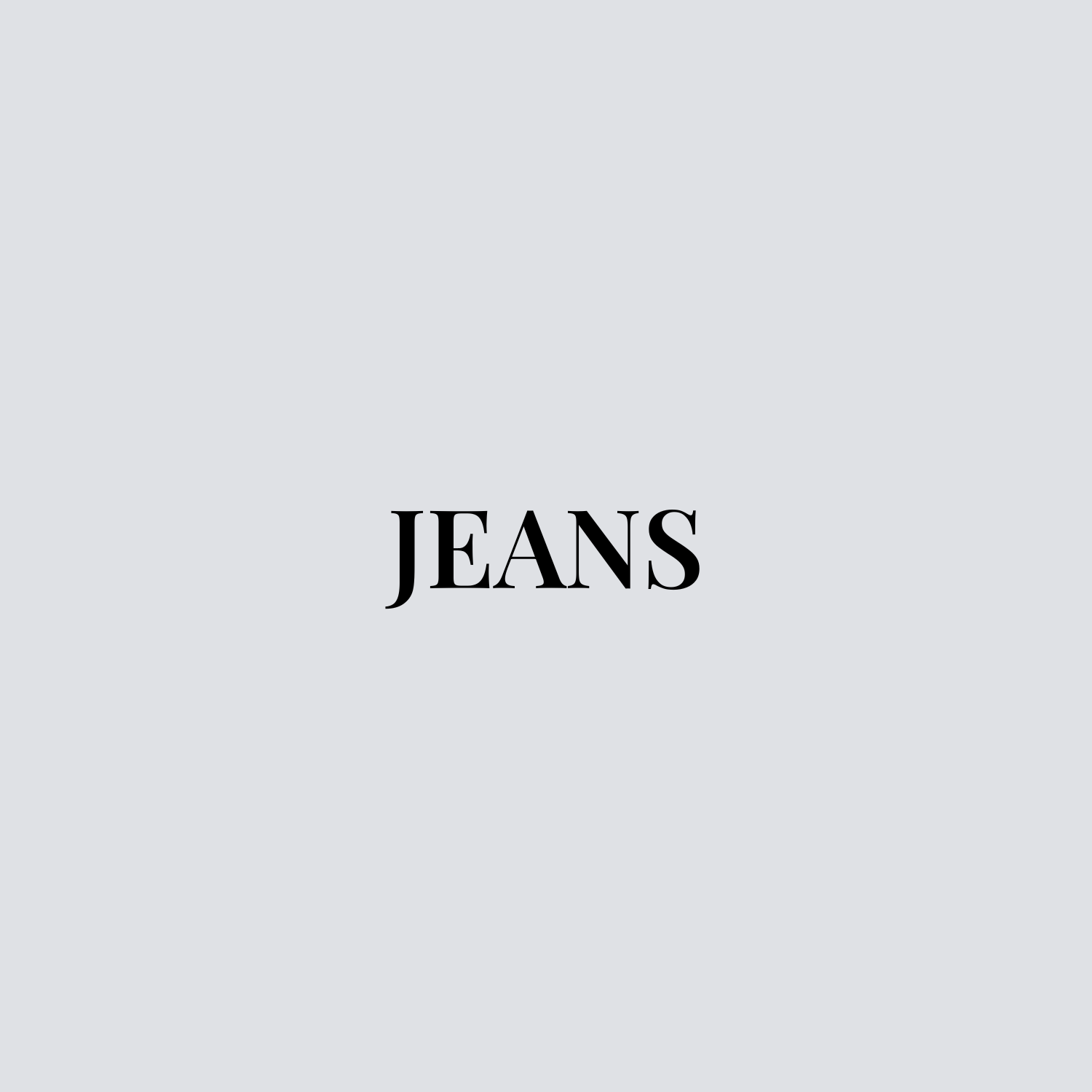 Jeans